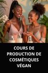 [French] - COURS DE PRODUCTION DE COSMÉTIQUES VÉGAN Audiobook