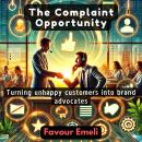 The Complaint Opportunity: Turning unhappy customers into brand advocates Audiobook