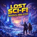 Lost Sci-Fi Books 266 thru 270 - Five Vintage Sci-Fi Short Stories from the 1930s, 1940s, 1950s and 1960s Audiobook
