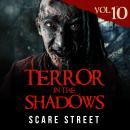 Short Horror Stories: Terror in the Shadows Vol. 10: Scary Ghosts, Paranormal & Supernatural Monsters Audiobook