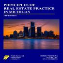 Principles of Real Estate Practice in Michigan: Third Edition Audiobook