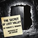 The Secret of Lost Valley Audiobook