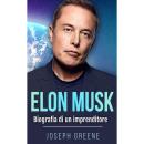 [Italian] - Elon Musk: Biografia di un imprenditore Audiobook