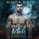 Eoin's Forbidden Mate: MM Wolf Shifter Romance Audiobook
