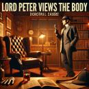 Lord Peter Views the Body Audiobook