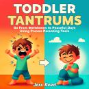 Toddler Tantrums: Go From Meltdowns to Peaceful Days Using Proven Parenting Tools Audiobook