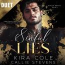Sinful Lies: A Fake Marriage Russian Mafia Romance Audiobook