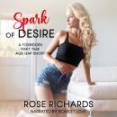 Spark of Desire: A Forbidden First Time Age Gap Short Audiobook