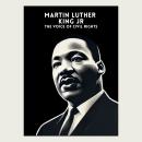 Martin Luther King Jr.: The Voice of Civil Rights: Micro Book - C4 - Series Historical Figures Who C Audiobook
