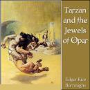 Tarzan and the Jewels of Opar Audiobook