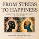 From Stress To Happiness: A Practical Guide to Finding Joy in Everyday Life Audiobook