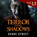 Short Horror Stories: Terror in the Shadows Vol. 13: Scary Ghosts, Paranormal & Supernatural Monster Audiobook