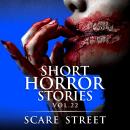 Short Horror Stories Vol. 22: Scary Ghosts, Monsters, Demons, and Hauntings Audiobook