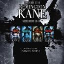 The TANNER Series - Books 56 - 59: Tanner Box Set 18 Audiobook