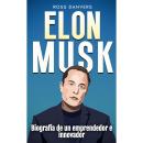 [Spanish] - Elon Musk: Biografía de un emprendedor e innovador Audiobook