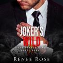 [German] - Joker’s Wild: Engel brauchen auch harte Hände Audiobook