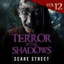 Short Horror Stories: Terror in the Shadows Vol. 12: Scary Ghosts, Paranormal & Supernatural Monster Audiobook
