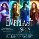 The Everlast Series: The Complete Series Audiobook