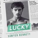 Lucky: A Pittsburgh Titans Novel Audiobook