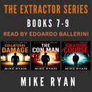 The Extractor Series Books 7-9 Audiobook