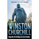 [Spanish] - Winston Churchill: Biografía del Bulldog de Gran Bretaña Audiobook