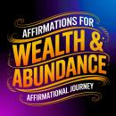 Affirmations For Wealth & Abundance Audiobook