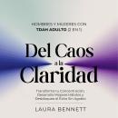 [Spanish] - Hombres y Mujeres con TDAH Adulto (2 en 1): Del Caos a la Claridad: Transforma tu Concentración, Desarrolla Mejores Hábitos y Desbloquea el Éxito Sin Agobio Audiobook