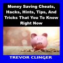 Money Saving Cheats, Hacks, Hints, Tips, And Tricks That You To Know Right Now Audiobook