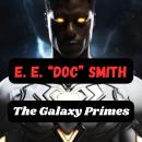 The Galaxy Primes Audiobook