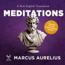Cover of Meditations - A New English Translation - Adapted for the Contemporary Reader
