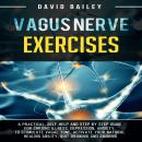 Vagus Nerve Exercises: A Practical, Self-Help and Step by Step Guide for Chronic Illness, Depression Audiobook