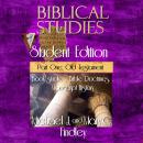 Biblical Studies Student Edition Part One: Old Testament: Book Studies, Manuscript and Translation H Audiobook