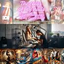 The Color of My Fingernails: Episode One: The Dancer of My Dream World Audiobook