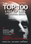 The Top 100 List of Lies on Social Media Audiobook