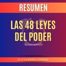 [Spanish] - Las 48 Leyes Del Poder por Robert Greene Audiobook