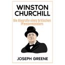 [German] - Winston Churchill: Die Biografie eines britischen Premierministers Audiobook