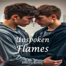 Unspoken Flames Audiobook
