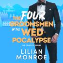 The Four Groomsmen of the Wedpocalypse Audiobook
