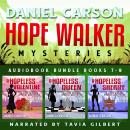 Hope Walker Mysteries: Audiobook Bundle Books 7-9 Audiobook