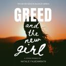 Greed and the New Girl: A Lesbian Romance (Seven Sins) Audiobook