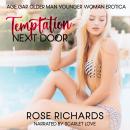 Temptation Next Door: Age Gap Older Man Younger Woman Story Audiobook