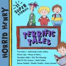 Horrid Henry: Terrific Tales Audiobook