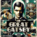 The Great Gatsby (UK Accent) Audiobook