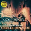 Older Women Younger Men Sexy Surprises: 6 Erotic Stories Audiobook