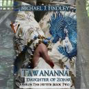 Tawananna Daughter of Zohar Audiobook