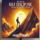 THE ART OF SELF DISCIPLINE: BUILDING THE WILLPOWER TO SUCCEED Audiobook