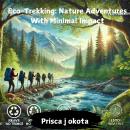 Eco-Trekking: Nature Adventures With Minimal Impact Audiobook