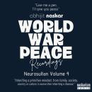 World War Peace: Neurosultan Volume 4 Audiobook