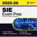 SIE Exam Prep: Your All-In-One Course for the Finra Securities Industry Essentials With 3000+ Practi Audiobook