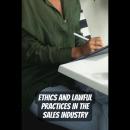 Ethics and Lawful Practices in the Sales Industry Audiobook